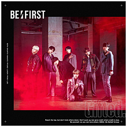 BE：FIRST/ Gifted．（Music Video収録DVD付）