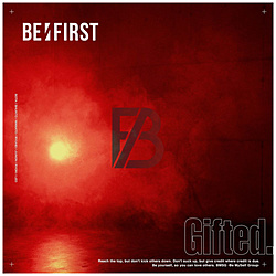 BE：FIRST/ Gifted．（CDのみ） 初回生産限定盤