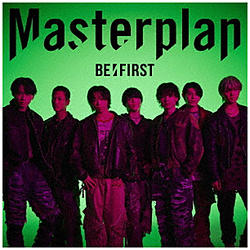 BE：FIRST/ Masterplan LIVE盤（DVD付）