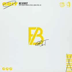BE：FIRST/ GRIT