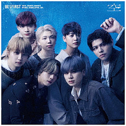 BE：FIRST/ 空 MV盤（Blu-ray Disc付）