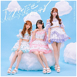 SKE48/ �T���_������ ���񐶎Y����� Type-B