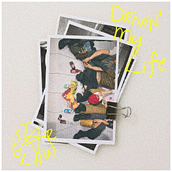 STARGLOW/ Drivin�f My Life �ʏ��