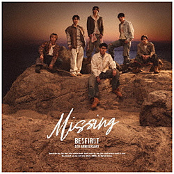 BE�FFIRST/ Missing LIVE�ՁiBlu-ray Disc�t�j