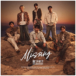 BE�FFIRST/ Missing MV�ՁiDVD�t�j