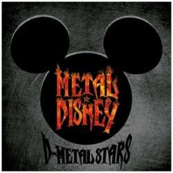 D-METAL STARS / METALDISNEY CD