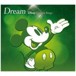 ディズニー / ドリーム-ディズニー・グレイテスト・ソングス- アニメーション CD