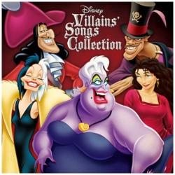 （ディズニー）/ディズニー ヴィランズ・ソングス・コレクション 【CD】 ［CD］