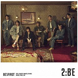 BE：FIRST/ 2：BE MV盤（CD＋DVD）