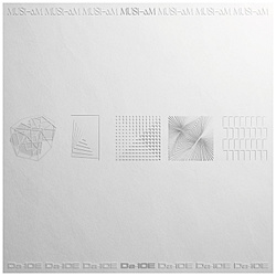Da-iCE/ MUSi-aM 通常盤
