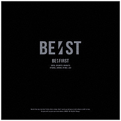 BE：FIRST/ BE：ST 初回生産限定盤