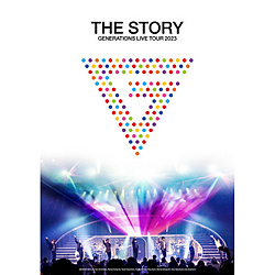 GENERATIONS from EXILE TRIBE/ GENERATIONS 10th ANNIVERSARY YEAR GENERATIONS LIVE TOUR 2023 “THE STORY” BD