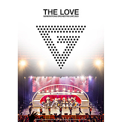 GENERATIONS from EXILE TRIBE/ GENERATIONS 10th ANNIVERSARY YEAR GENERATIONS ORCHESTRA LIVE 2023 “THE LOVE” BD