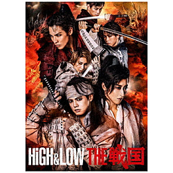 HiGH＆LOW THE 戦国 通常盤 BD