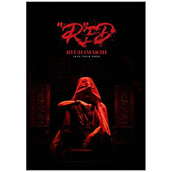 今市隆二/ RYUJI IMAICHI LIVE TOUR 2024 “R”ED DVD