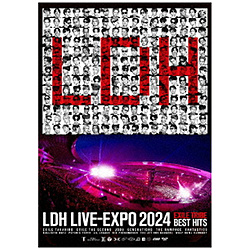 EXILE TRIBE/ LDH LIVE -EXPO 2024-EXILE TRIBE BEST HITS- DVD