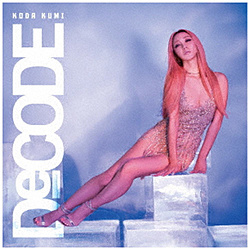 倖田來未/ De-CODE（Blu-ray Disc付）