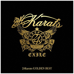 EXILE/ 24karats GOLDEN BEST�iBlu-ray Disc�t�j