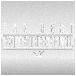 EXILE THE SECOND/ EXILE THE SECOND THE BEST 初回生産限定盤（DVD付）