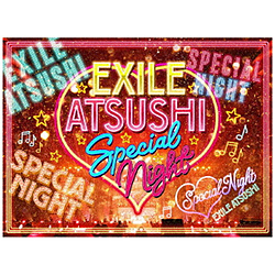 EXILE ATSUSHI/RED DIAMOND DOGS/ EXILE ATSUSHI SPECIAL NIGHT BD