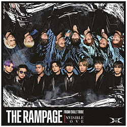 THE RAMPAGE from EXILE TRIBE/ INVISIBLE LOVEiDVDtj
