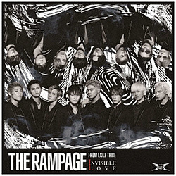 THE RAMPAGE from EXILE TRIBE/ INVISIBLE LOVE
