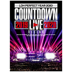 LDH PERFECT YEAR 2020 COUNTDOWN LIVE 2019→2020 “RISING” BD
