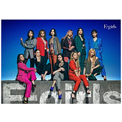 E-girls/ E-girls（Blu-ray Disc付）