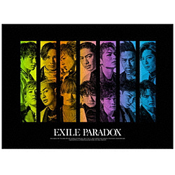 EXILE/ PARADOX 初回生産限定盤（Blu-ray Disc付）