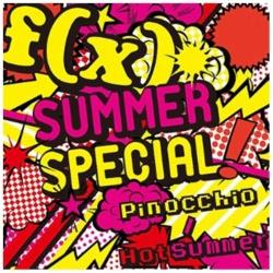 fixj/SUMMER SPECIAL Pinocchio/Hot SummeriDVDtj yCDz   mf(x) /CDn