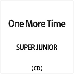 SUPER JUNIOR / One More Time ʏ Blu-ray Disct CD