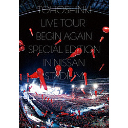 _N/ _N LIVE TOUR `Begin Again` Special Edition in NISSAN STADIUM ʏ DVD