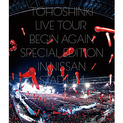 _N/ _N LIVE TOUR `Begin Again` Special Edition in NISSAN STADIUM ʏ BD