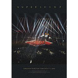 SUPER JUNIOR / SUPER JUNIOR WORLD TOUR SUPER SHOW7 in JAPAN ʏ DVD