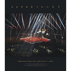 SUPER JUNIOR / SUPER JUNIOR WORLD TOUR SUPER SHOW7 in JAPAN ʏ BD