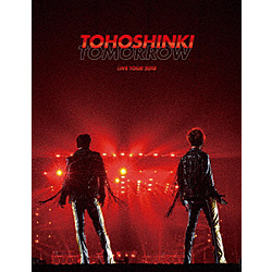 東方神起 / 東方神起 LIVE TOUR 2018 〜TOMORROW〜 初回限定盤 DVD