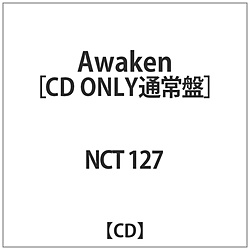 NCT 127 / Awaken (CD ONLYʏ) CD
