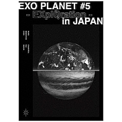 EXO/ EXO PLANET 5 - EXplOration - in JAPAN ʏ