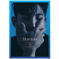 CHANGMIN from 東方神起/ Human 数量限定盤