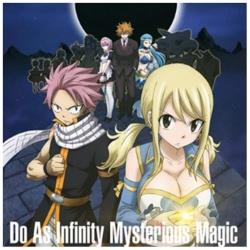 Do As Infinity/Mysterious Magic tFA[eC yCDz   mDo As Infinity /CDn