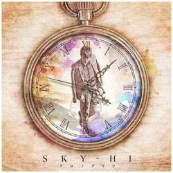 SKY-HI / NmOt LIVECLO DVDt CD