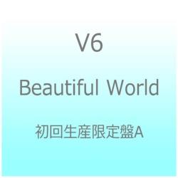 V6/Beautiful World 񐶎YA yCDz   mV6 /CDn