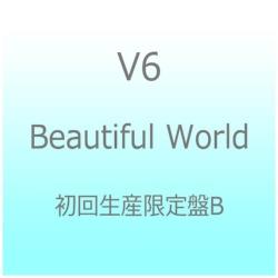 V6/Beautiful World 񐶎YB yCDz   mV6 /CDn