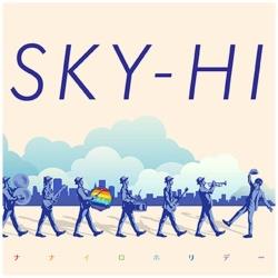 SKY-HI / iiCzf[ MUSIC VIDEOo[WDVDt CD
