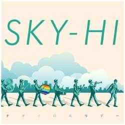 SKY-HI / iiCzf[ CD