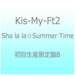 Kis-My-Ft2/Sha la laSummer Time 񐶎YB yCDz