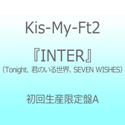 Kis-My-Ft2/wINTERxiTonight/N̂鐢E/SEVEN WISHESj 񐶎YA CD y864z
