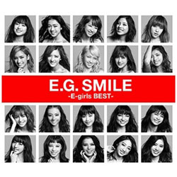 E-girls/EDGD SMILE -E-girls BEST-iBlu-ray Disc{X}vtj yCDz   mE-girls /CDn