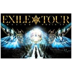 EXILE/EXILE LIVE TOUR 2015 “AMAZING WORLD”（2Blu-ray＋スマプラ・ムービー） 豪華盤 【ブルーレイ ソフト】   ［ブルーレイ］