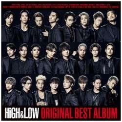 （V．A．）/HiGH ＆ LOW ORIGINAL BEST ALBUM（2CD＋Blu-ray＋スマプラミュージック＋スマプラムービー） 【CD】   ［CD］ 【864】